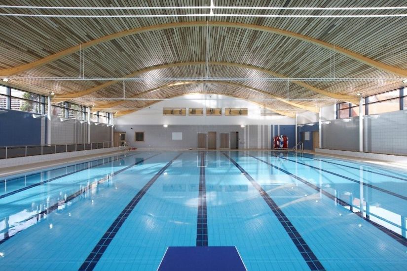 Abingdon Sports Centre, Oxfordshire