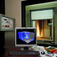 testing environment fire retardant