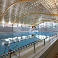 Abingdon Sports Centre, Oxfordshire