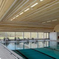 Zwembad de Heuvelrand, Voorthuizen