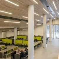 HS (Hogeschool) Amstelcampus, Amsterdam