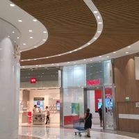C.C. plaza Genipa, Martinique