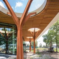 Vanderlande kantoor, Veghel