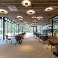 Restaurant KonneKt, Conferentiehotel Soesterberg