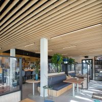 Vakantiepark Qurios Entreepaviljoen, Zandvoort