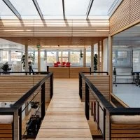Nieuwbouw kantoor Qualm, Rozenburg