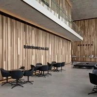Stadstheater en kunstencentrum de Kom, Nieuwegein
