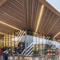 Centre Commercial des 3 Fontaines