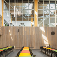 Koning Willem II College, Rotterdam