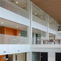 Dulon College, Rotterdam