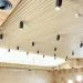 lineair base line plafond
