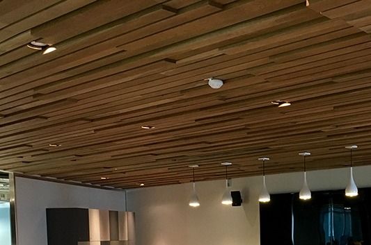 lineair exclusive line plafond