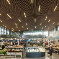 Markthal, Fontenay-le-Fleury