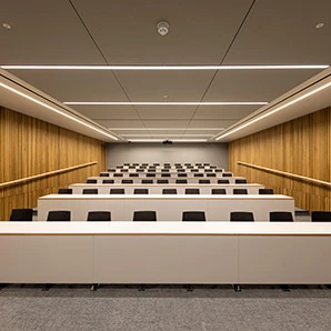 Sustainable wood solutions in London