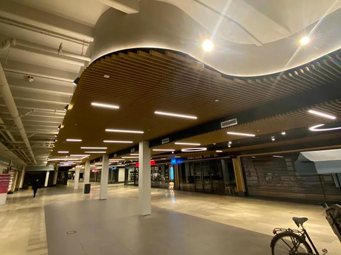 winkelcentrum sterrenburg