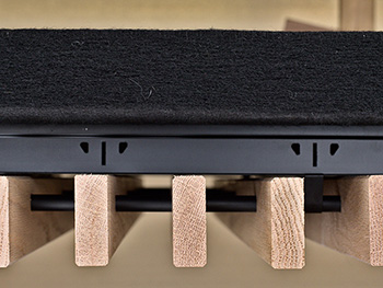 derako eco silent panel geluiddempend