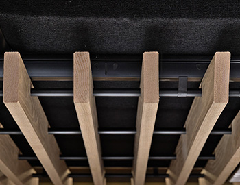 derako eco silent panel grill system