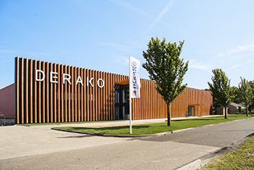 Hunter Douglas new owner Derako Solid Wood Systems