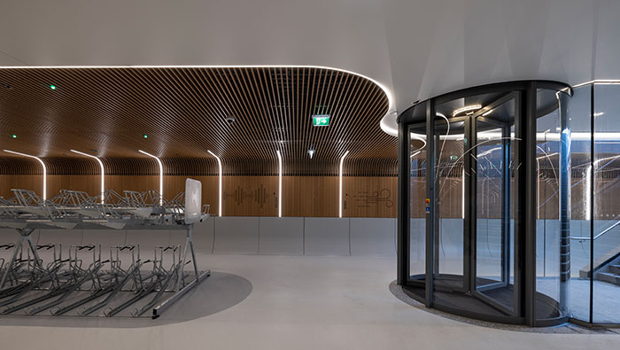 ijboulevard amsterdam ingang