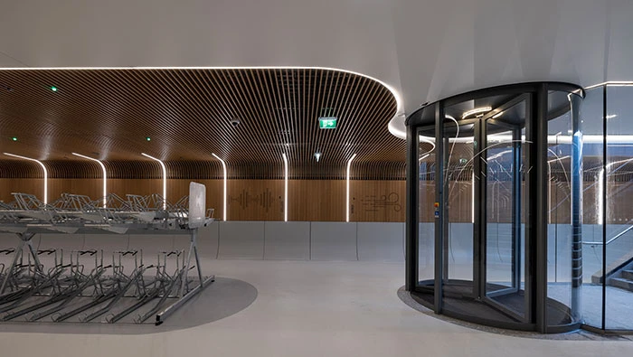 ijboulevard amsterdam ingang