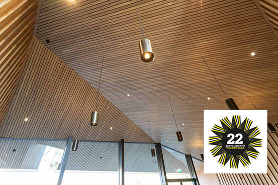 Museum Singer Laren voted best building of the year