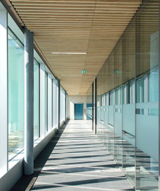 stadskantoor grill plafond