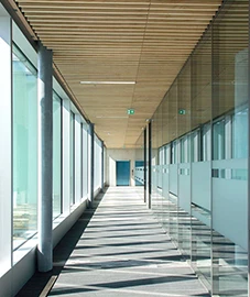 stadskantoor grill plafond