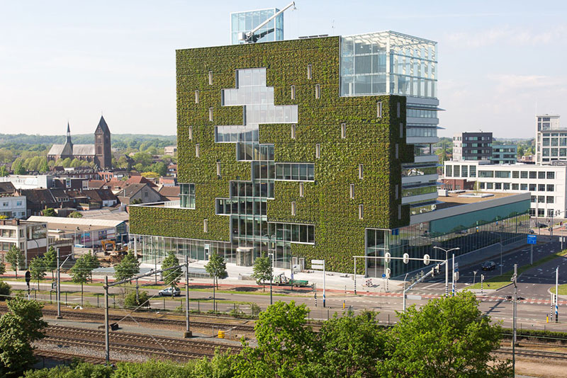 stadskantoor venlo