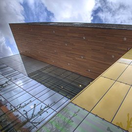 ceiling linear multi exterior