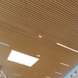 Ceiling Linear BaseLine