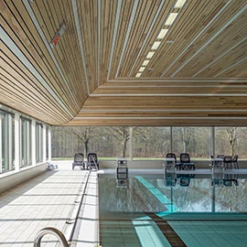 Ceiling Linear ProLine
