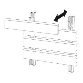 linear wall dismantling